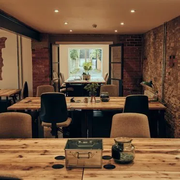 The Old Bakery,
Victoria Road