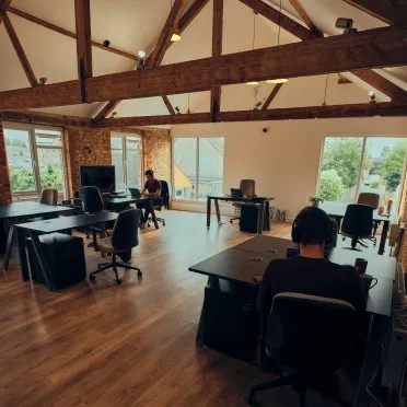 The Old Bakery,
Victoria Road