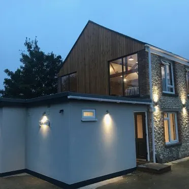 The Old Bakery,
Victoria Road