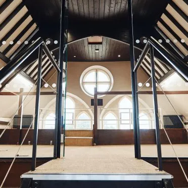 St Edburg’s Hall,
Priory Road