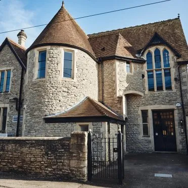 St Edburg’s Hall,
Priory Road