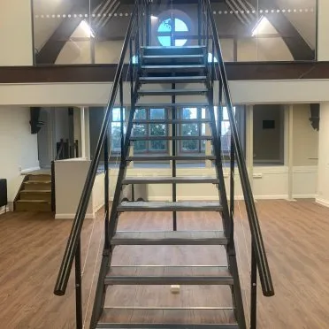 St Edburg’s Hall,
Priory Road