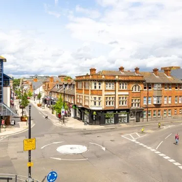 Station House
1 Pembroke Broadway