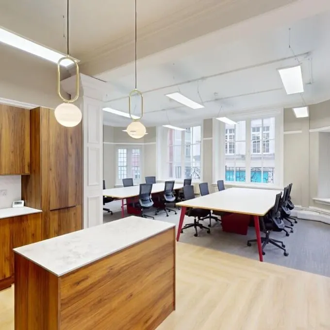 Eagle House,
62 Cross Street