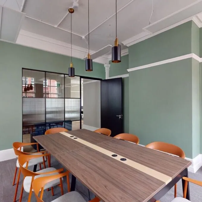 Eagle House,
62 Cross Street