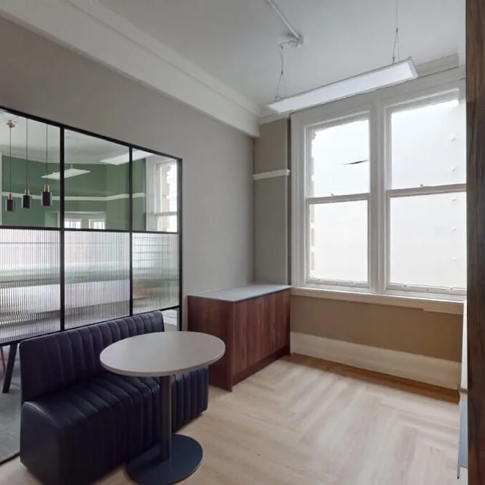 Eagle House,
62 Cross Street