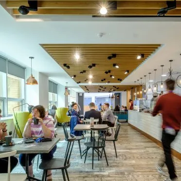 Stuart House
Saint John's Street