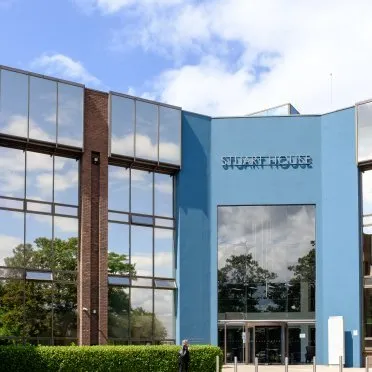 Stuart House, Saint John's Street - PE1