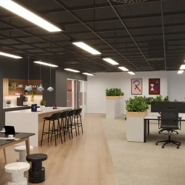 City North, Finsbury Park