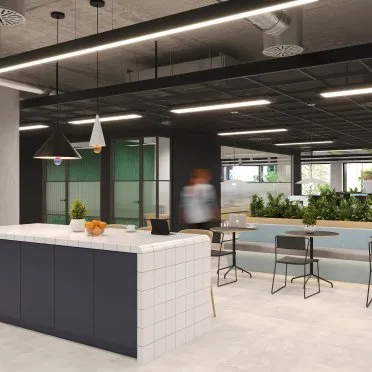 City North, Finsbury Park