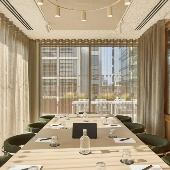 New Street Square, 3 New Street Square