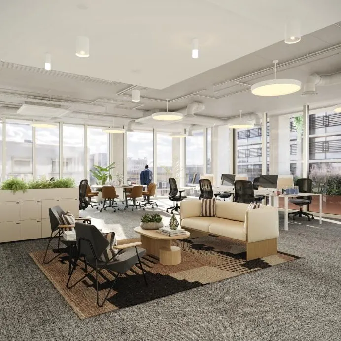 New Street Square, 3 New Street Square