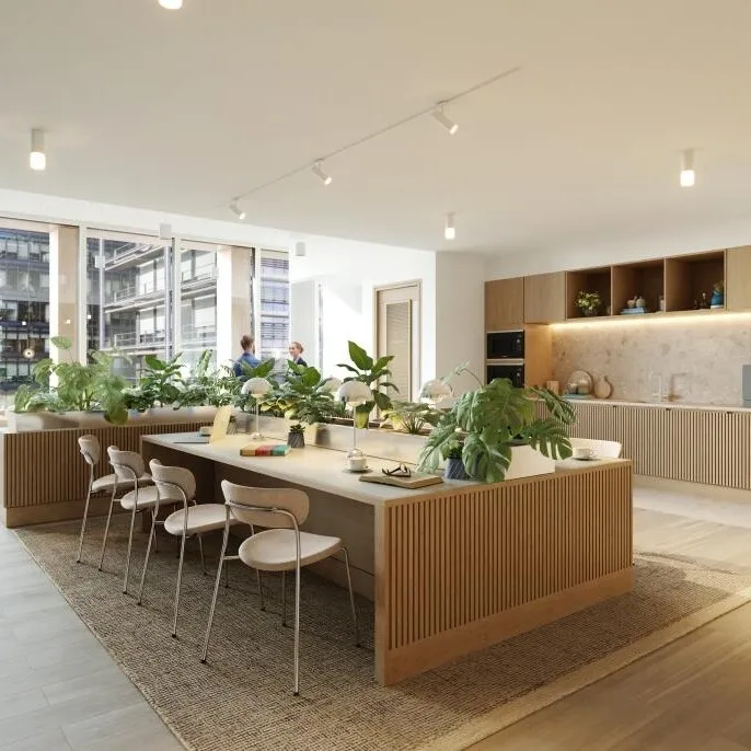 New Street Square, 3 New Street Square