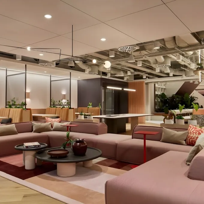 One New Change
St Paul's