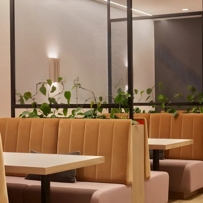 One New Change
St Paul's