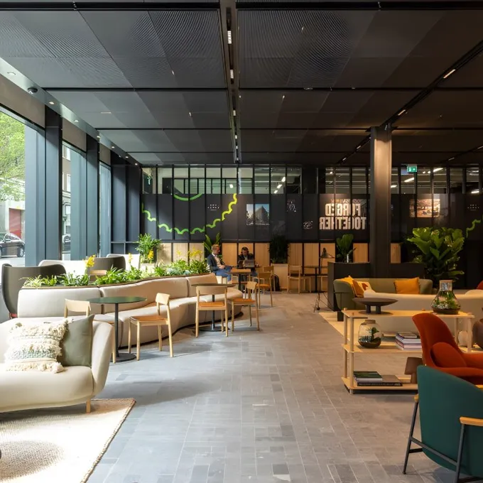 The Forge
133 Park Street
Bankside,