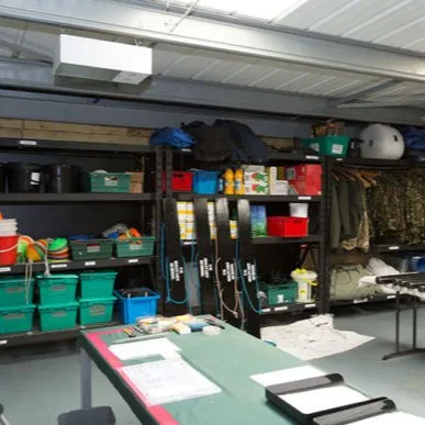 The Bridgewater Complex
Bootle