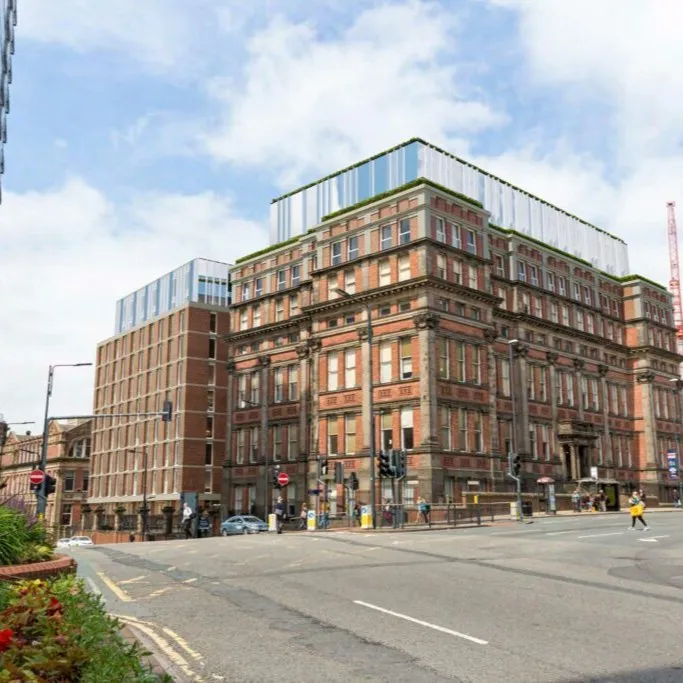 2 Great George Street