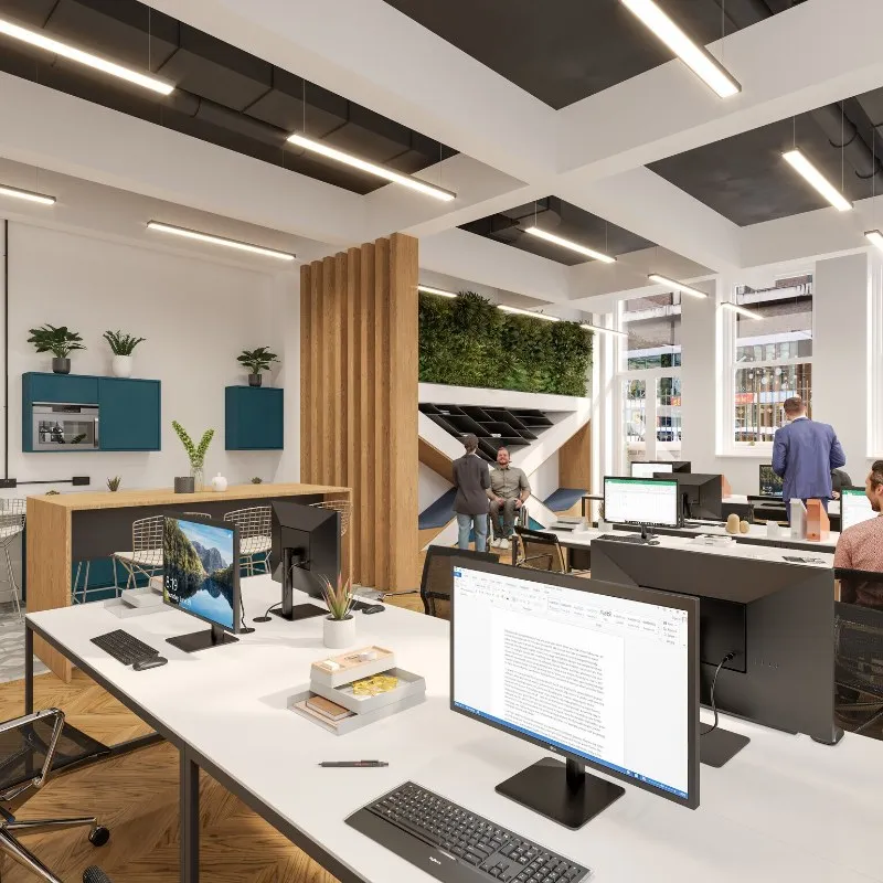 2 Great George Street