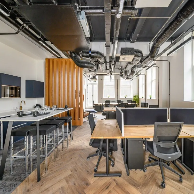 2 Great George Street