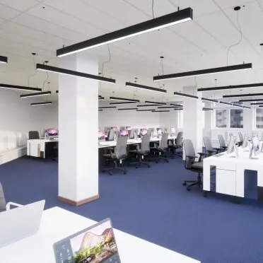 Devonshire House,
60 Goswell Road