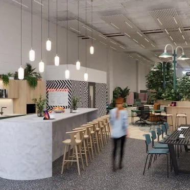 The Arc
204 City Road