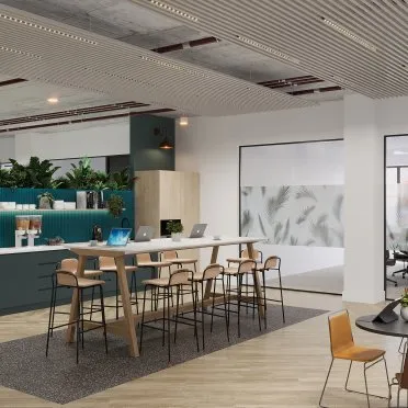 The Arc
204 City Road