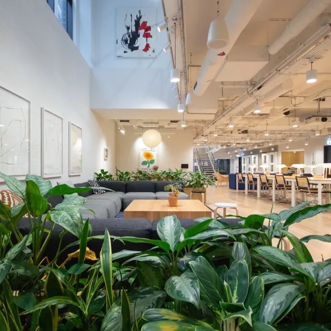 Shoreditch Exchange,
Gorsuch Place