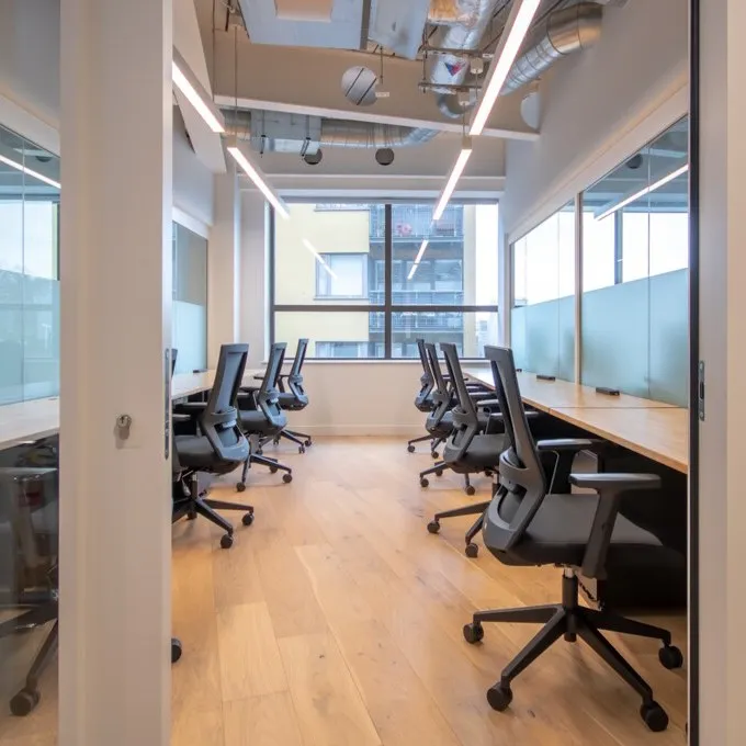 Shoreditch Exchange,
Gorsuch Place