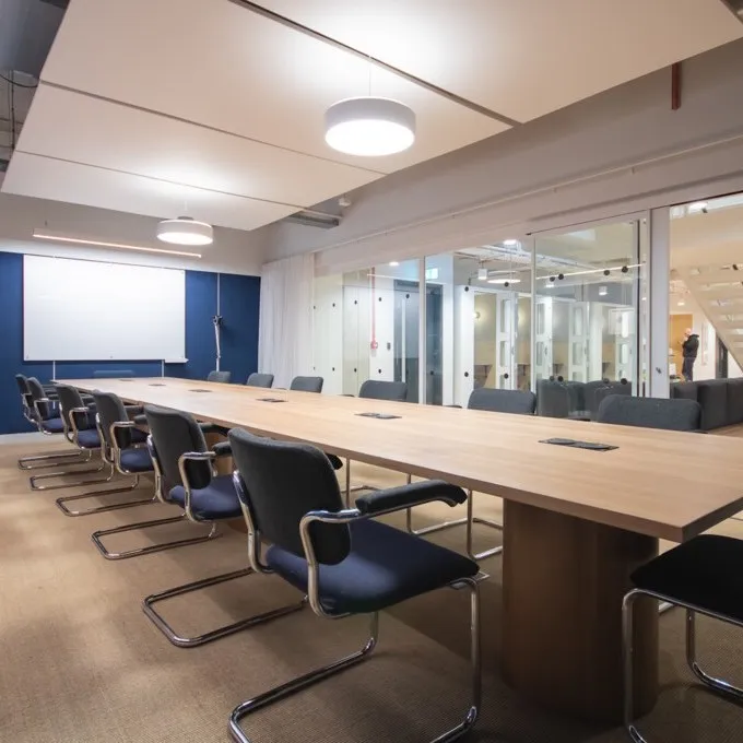 Shoreditch Exchange,
Gorsuch Place