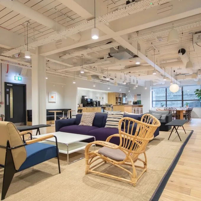 Shoreditch Exchange,
Gorsuch Place