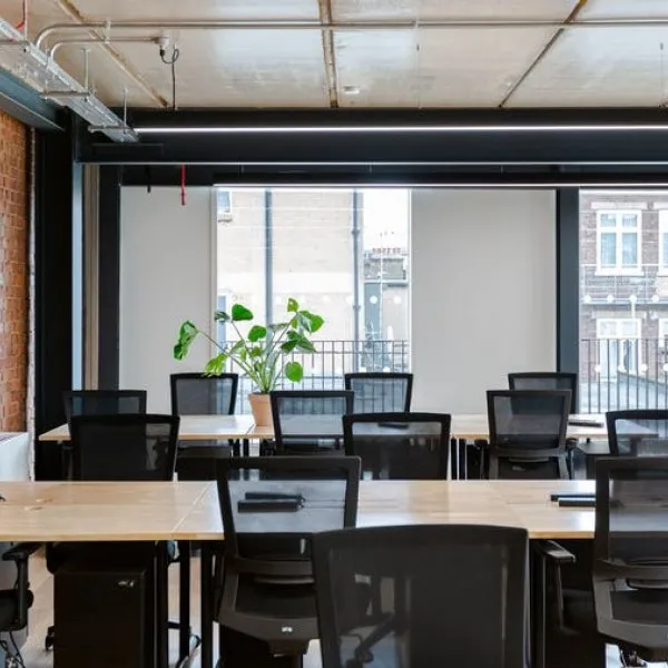 The Deck, 8-14 Meard Street - W1F