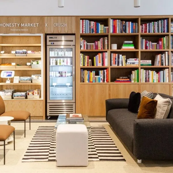 The Deck, 
8-14 Meard Street