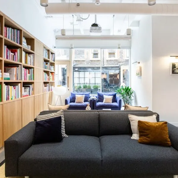 The Deck, 
8-14 Meard Street