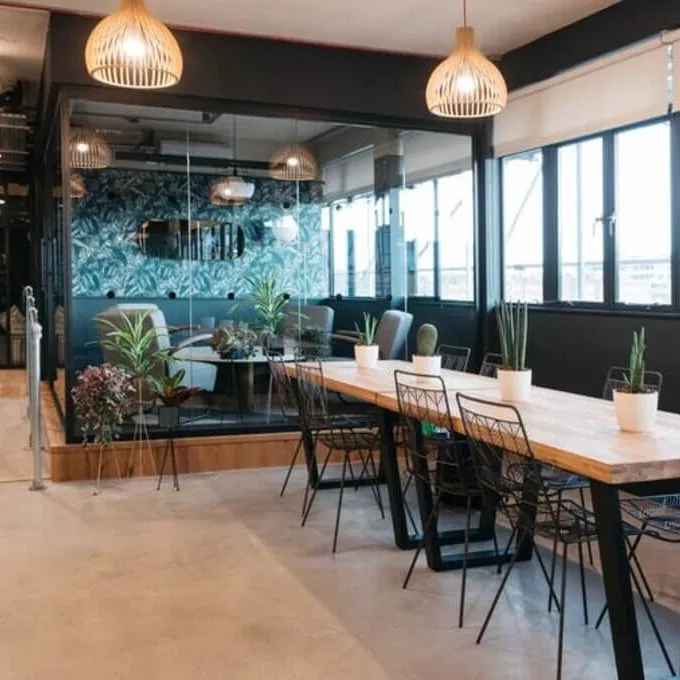 Netil Corner, 2 Bocking Street