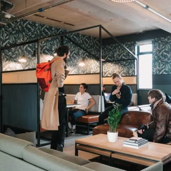 Netil Corner, 2 Bocking Street