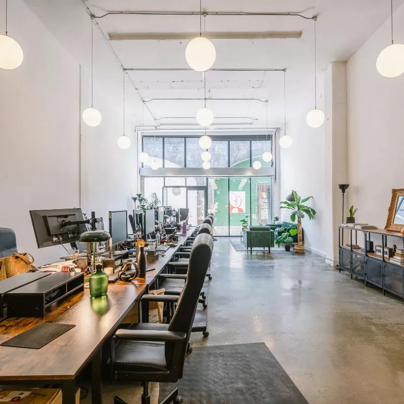 Netil House, 1 Westgate St