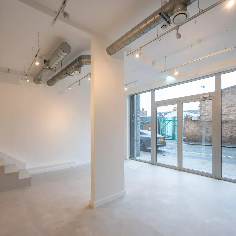 Netil House, 1 Westgate St