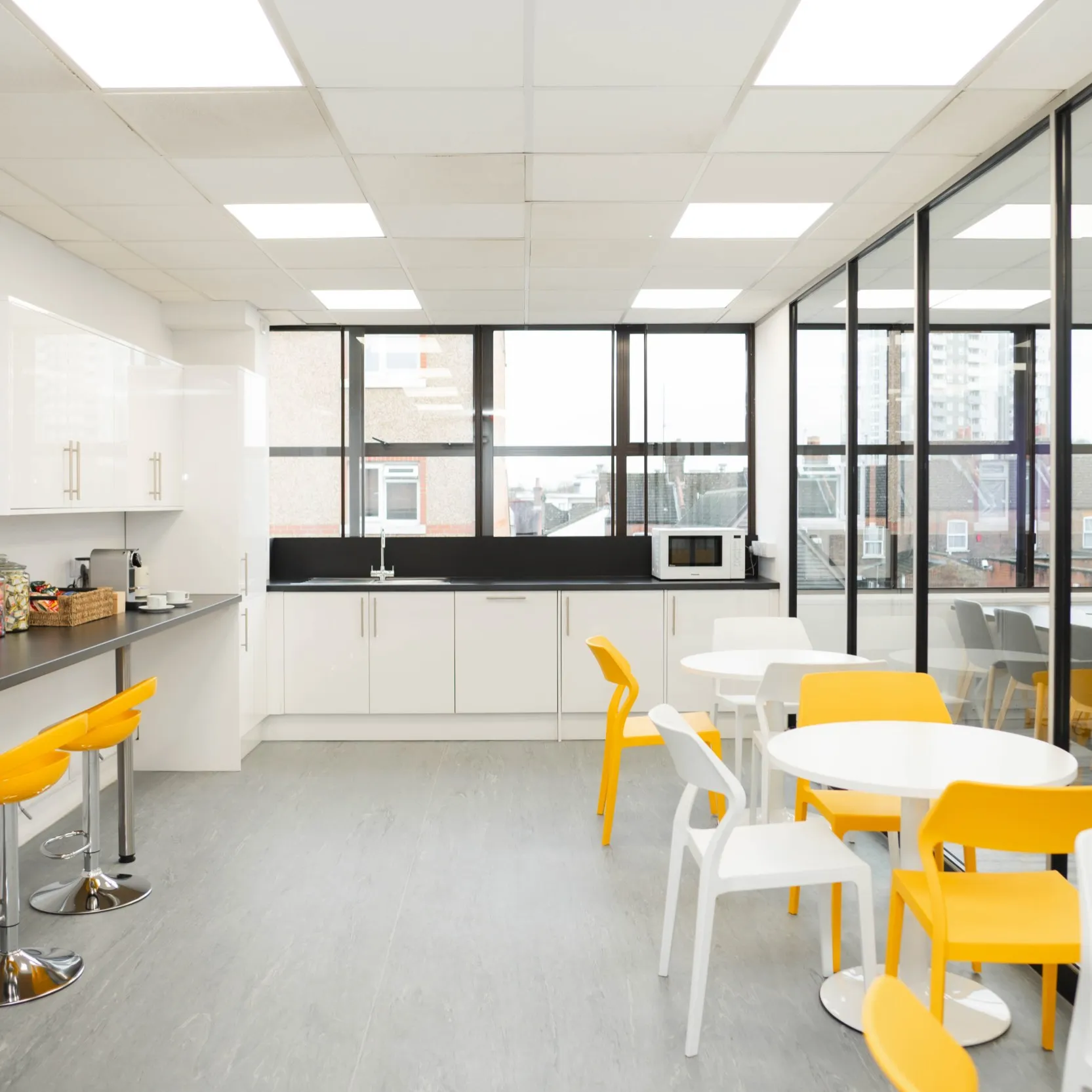 Victory House
Chobham Street