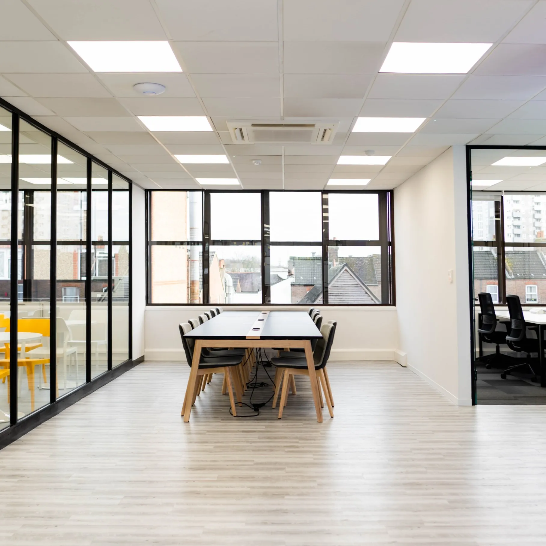 Victory House
Chobham Street