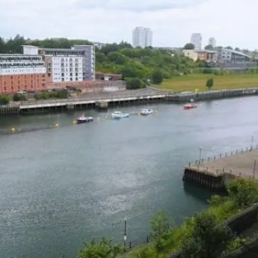 Echo Building
West Wear Street