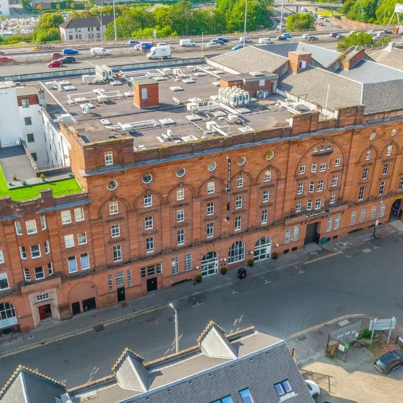 The Pentagon Centre 
36 Washington Street