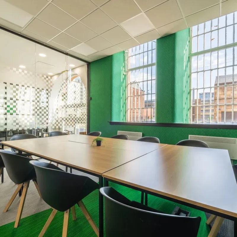 The Pentagon Centre 
36 Washington Street