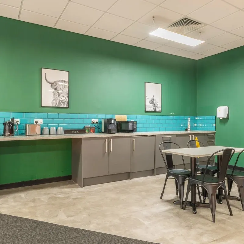 The Pentagon Centre 
36 Washington Street