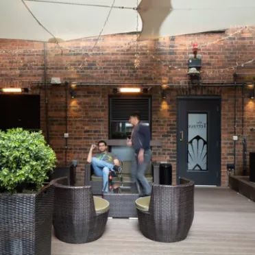 Scottish Provident Building,
Donegall Square West