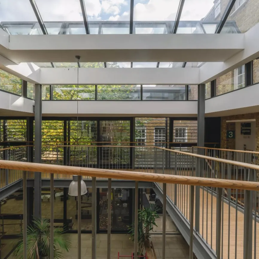 Cornerstone Studios, 1 Addington Square