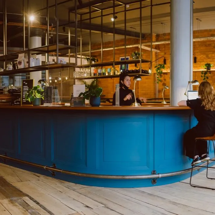 86 Princess Street - M1