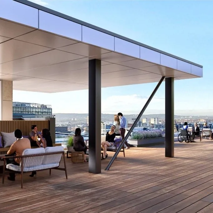 Aurora
120 Bothwell Street