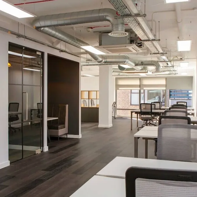 1-5 Rochester Mews - NW1