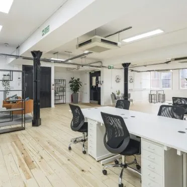 Fergusson House, 
124-128 City Road